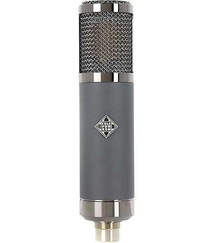 新品 自作 コンデンサーマイク Telefunken TF11 1:1クローン Amazon.com: Telefunken TF11 Large-diaphragm FET Condenser